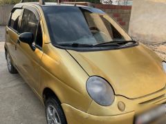 Фото авто Daewoo Matiz