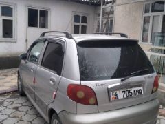 Photo of the vehicle Daewoo Matiz