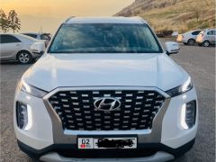 Фото авто Hyundai Palisade