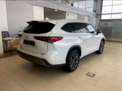 Сүрөт унаа Toyota Highlander