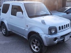 Фото авто Suzuki Jimny