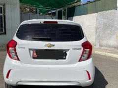 Сүрөт унаа Chevrolet Spark