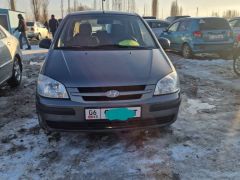 Сүрөт унаа Hyundai Getz