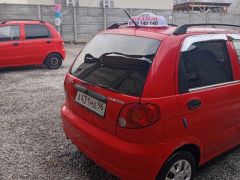 Photo of the vehicle Daewoo Matiz