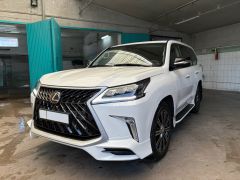 Фото авто Lexus LX