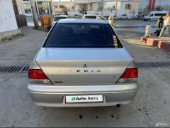 Сүрөт унаа Mitsubishi Lancer