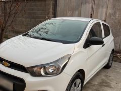 Фото авто Chevrolet Spark