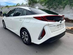 Сүрөт унаа Toyota Prius