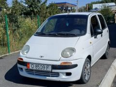 Сүрөт унаа Daewoo Matiz