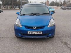 Сүрөт унаа Honda Fit