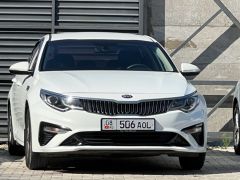 Фото авто Kia K5