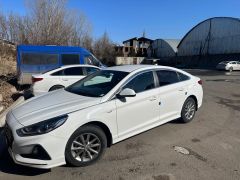 Сүрөт унаа Hyundai Sonata