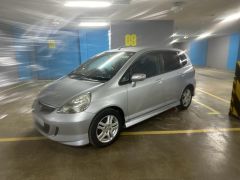 Фото авто Honda Fit