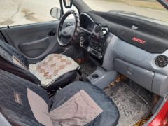 Сүрөт унаа Daewoo Matiz