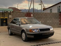 Фото авто Audi 100