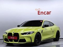 Сүрөт унаа BMW M4