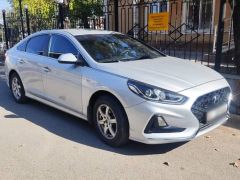 Сүрөт унаа Hyundai Sonata