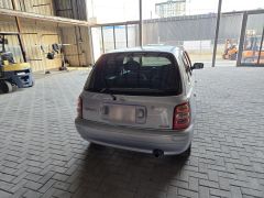 Сүрөт унаа Nissan March