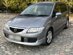 Фото авто Mazda Premacy