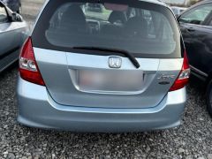 Photo of the vehicle Honda Jazz