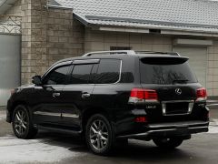 Сүрөт унаа Lexus LX