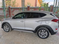 Фото авто Hyundai Tucson