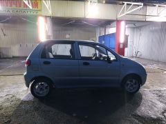 Фото авто Daewoo Matiz