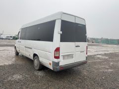 Фото авто Mercedes-Benz Sprinter