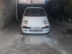 Photo of the vehicle Daewoo Matiz