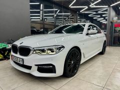 Сүрөт BMW 5 серия  2017