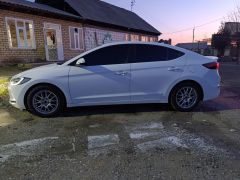 Фото авто Hyundai Avante