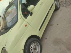 Фото авто Daewoo Matiz