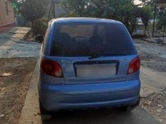 Сүрөт унаа Daewoo Matiz