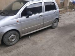 Фото авто Daewoo Matiz