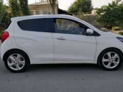 Фото авто Chevrolet Spark