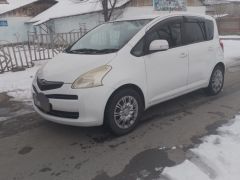 Сүрөт унаа Toyota Ractis