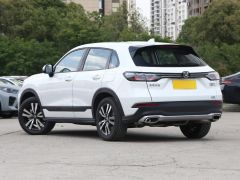 Сүрөт унаа Honda HR-V