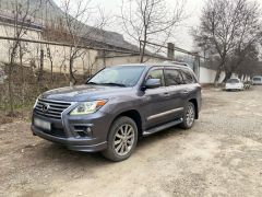 Фото авто Lexus LX