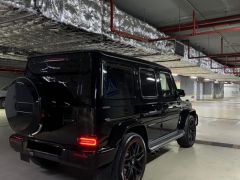 Фото авто Mercedes-Benz G-Класс AMG