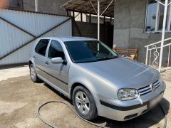 Фото авто Volkswagen Golf