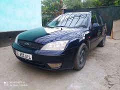 Фото авто Ford Mondeo