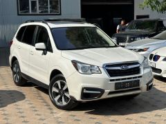 Сүрөт унаа Subaru Forester