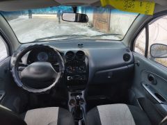 Фото авто Daewoo Matiz