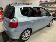 Фото авто Honda Jazz