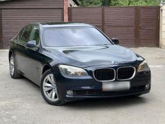 Сүрөт унаа BMW 7 серия