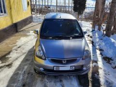 Фото авто Honda Fit