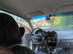 Сүрөт унаа Daewoo Matiz