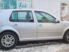 Фото авто Volkswagen Golf