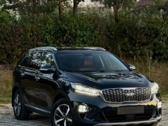 Фото авто Kia Sorento