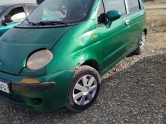 Сүрөт унаа Daewoo Matiz